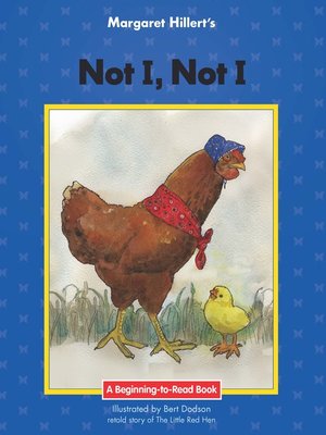 cover image of Not I, Not I